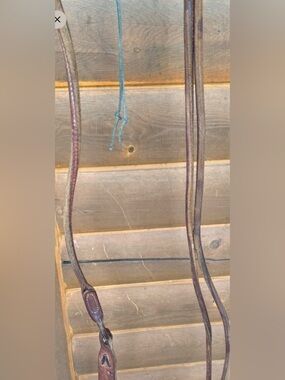 Shultz Romel reins